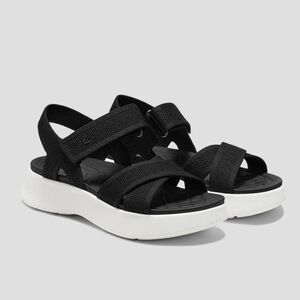 VIVAIA スポーツサンダル ブラック 23㎝　36、5 VIVAIA スポーツサンダル ブラック 23㎝ 36、5 VIVAIA初のスポーツ